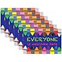 Ashley Productions Smart Poly Non-Skid Computer Mouse Pad, Everyone is Welcome Here, Crayons, 6/Pack (ASH12502-6)~#|#~9DB61172-090F-4EC2-940551D1E724E2BB_sc7