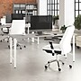 Bush Business Furniture Hustle 72"W Computer Desk with Metal Legs, Platinum Gray (HUD172PG)~#|#~9DB6684F-D1F8-4918-9BDCA6656DAA8156_sc7