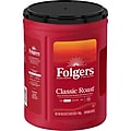 Folgers Classic Roast Ground Coffee, Medium Roast, 40.3 oz. (2550000529C/2550030420)