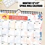 2027 Willow Creek Meadow Flowers 12" x 12" Monthly Wall Calendar, Assorted Colors (65624)~#|#~9DB8154D-55AA-4110-A13C6FE8444DAD1D_sc7