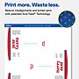 Avery Laser/Inkjet Sealing Labels, 5-1/8" x 4", Clear, 75 Labels/Pack (19479370693)~#|#~9DB89B6C-8DFB-4880-A8E71B2FDA073531_sc7