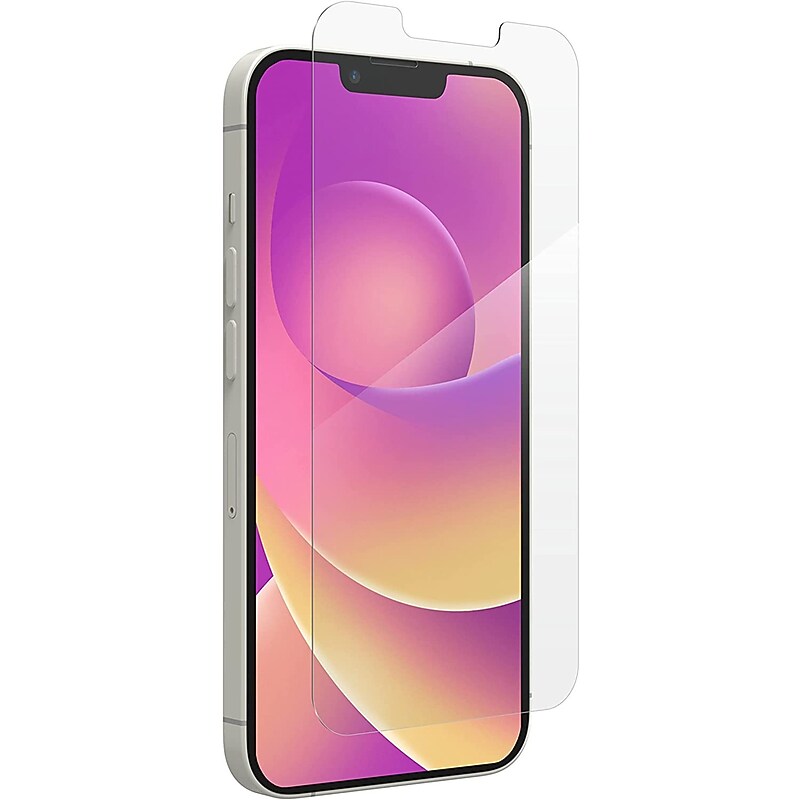 invisibleSHIELD Glass Elite VisionGuard Screen Protector for iPhone 14/13/13 Pro (200108327) image 1