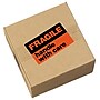 Avery "Fragile Handle with Care" Shipping Labels, Black/Neon Red, 3" x 5", 40/Pack (5283)~#|#~9DB94368-9829-42C0-B980B07D2532A37C_sc7