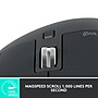 Logitech MX Master 3S Wireless Ergonomic Laser Mouse, Graphite (910-006581)~#|#~098291A2-0F7D-427F-8F4A60367B09EDAD_sc7