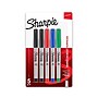 Sharpie Permanent Markers, Ultra Fine Tip, Assorted, 5/Pack (37675)~#|#~9DBB6010-F487-4AF5-9C9A26F42D3D30E4_sc7