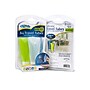 Cloudz Silicone Travel Toiletry Tube, Assorted Colors, 2 Fl. Oz., 3/Pack (TGS-964644)~#|#~9DBC4832-06C2-4831-A3292732ED9B749A_sc7