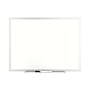 TRU RED™ Melamine Dry Erase Board, Gray Frame, 2' x 1.5' (TR59356)~#|#~9DBC9843-CC4D-43F1-9E76CA7C3F2E1EAA_sc7