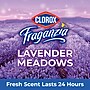 CloroxPro Clorox Fraganzia Multi-Purpose Cleaner, Lavender Meadows Scent, 175 fl oz., 3/Carton (60614CT)~#|#~9DBD236C-E258-4F5A-B07EE17DB4DEE675_sc7