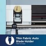 Brother ScanNCut DX Thin Fabric Auto Blade Holder and Replacement Blades, 7/Pack (CAHLDQBLDQ6-STP)~#|#~9DBD8ECA-56B7-4D14-9D113B06064F0602_sc7