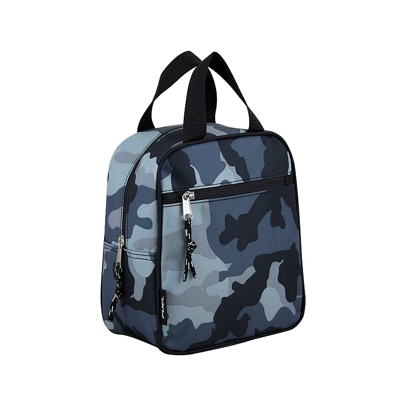 Bijoux Fuel Lunch Bag, Midnight Camo (010391ST-MNC) image 1