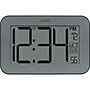 La Crosse Technology Atomic Digital Wall/Table Clock, 10" x 6.5" (513-02927)~#|#~9DBE0C41-6186-4BC4-9E9665E6E6CE5B2A_sc7