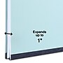 Staples® 60% Recycled Pressboard Classification Folder, 1" Expansion, Legal Size, Blue, 25/Box (ST509620/509620)~#|#~9DBE4D81-809F-4619-B9ABD6F7A8DBFAFB_sc7