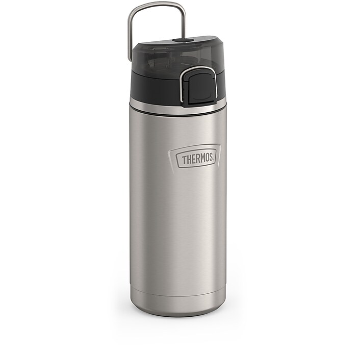 Thermos製 VECLOS MSA-380S Thermos Icon Stainless Steel Vacuum Insulated Water Bottle