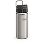 Thermos Icon Stainless Steel Vacuum Insulated Water Bottle, 18 oz., Matte Stainless (EAIS2502MS4)~#|#~9DC27E92-E185-4725-B962C70E0B90C6B9_sc7