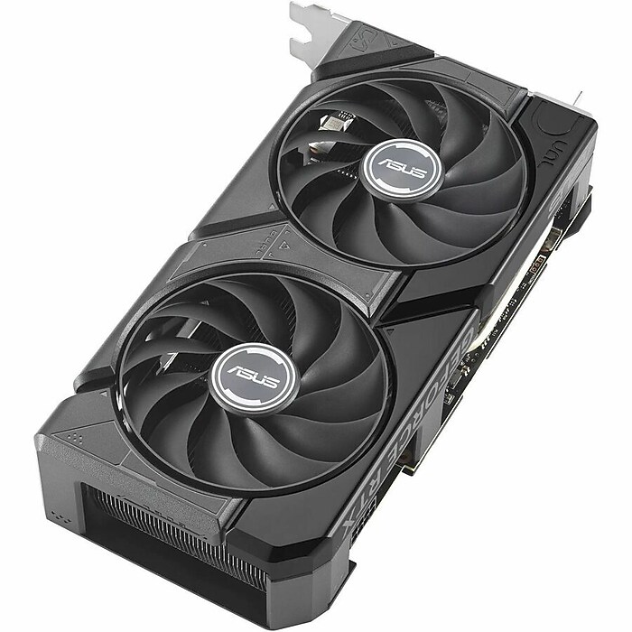 Asus Dual GeForce RTX 4060 Ti EVO OC NVIDIA PCI Express 4.0