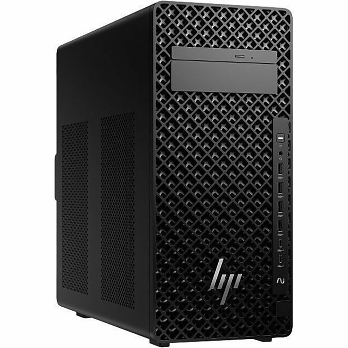 HP Z2 G1i Desktop Computer, Core Ultra 7 265, 32GB RAM, 1TB SSD