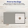 Avery Laser/Inkjet Round Multipurpose Labels, 0.75" Dia., Kraft Brown, 2,000 Labels/Pack (94504)~#|#~9DC6F5D8-9DC6-4084-A945A116BD746487_sc7