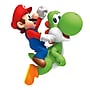 York Wallcoverings Nintendo - Yoshi/Mario Giant Children's Decals (RMK1918GM)~#|#~9DC8E7A4-1463-490A-BE1B2C76237258E4_sc7