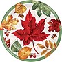 Say Hooray! Autumn Air Tableware Kit, Multicolored, 49/Pack (DTC9387E2A)~#|#~9DC8EEA1-CDAC-44AB-85B9502FD454D0D7_sc7