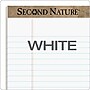 TOPS Second Nature Notepad, 8.5" x 11.75", Wide Ruled, White, 50 Sheets/Pad, Dozen (74880)~#|#~9DC8F169-9929-4CB8-90E1C85A27FB21D0_sc7