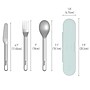 bentgo Assorted Travel Utensil Set (BGSSUT-AQ)~#|#~9DCC2B88-1A37-4E21-B78FC297BA1C19CF_sc7