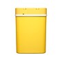 Nine Stars Plastic Sensor Trash Can, 3.2-Gallon, Yellow (DZT-12-5YL)~#|#~9DCD18FD-A319-4770-83C5714B3F453CC1_sc7