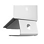 Rain Design mStand 10"W x 7.5"D Aluminum Laptop Stand, Silver (10032)~#|#~9DCD365B-D532-49F0-93C4A399EB2C98C7_sc7