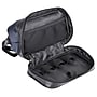 DOPP Business Class 10" Nylon Toiletry Bag, Water Resistant, Navy (06776.NV)~#|#~9DCE0169-9A3C-4363-A90FC7470D5BEAEE_sc7