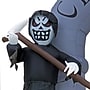 National Tree Company 12' Inflatable Halloween Ghost Arch, 7 White LED Lights- UL (MZ17-HLN2066360)~#|#~9DCF6FB0-3571-495F-B5B206FA2F38A46A_sc7