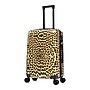 InUSA Prints 24" Hardside Suitcase, 4-Wheeled Spinner, TSA Checkpoint Friendly, Cheetah Animal Print (IUAPC00M-CHE)~#|#~9DD00C01-10E2-497F-BA30EF03C3DBB16F_sc7