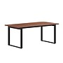 Flash Furniture Redmond 72"W x 36"D Conference Table, Laminate, Walnut (MTM7236WLTUBF)~#|#~9DD6E29B-EC18-4795-A583CE90553BC2D4_sc7