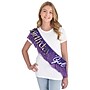 Party City Birthday Girl Fringe Sash, Purple (AM340458)~#|#~9DD8C83B-BE35-4170-BCE50999DA4FA75F_sc7
