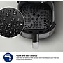 Philips 2000 4.4 Qt. Air Fryer with Rapid Air Technology, Black (NA22100)~#|#~9DD8E03B-3788-425B-89B54F4D61A88DA2_sc7