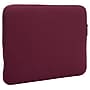Case Logic Reflect 13" Polyester Laptop Sleeve, Nuanced Red (3205430)~#|#~9DD9CB7E-3CFF-46A9-A728F40BBC3631E6_sc7