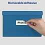 Avery Laser/Inkjet Multipurpose Labels, 1" x 3", White, 250 Labels/Pack (5436)~#|#~9DDEAD82-4A87-4EBC-A35A2869D175B823_sc7