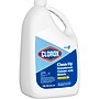 CloroxPro Clorox Clean-Up Disinfectant Cleaner with Bleach Refill, 128 oz., 4/Carton (CLO 35420CT)~#|#~9DE51F23-2B29-4597-8ED2C459E95D30E2_sc7