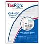 ComplyRight TaxRight 2024 1099-NEC Tax Form Tax Forms, Envelopes, TipSheet & Software, 4-Part, 50/Pack (NECSC6103ES)~#|#~9DE67AEE-F8B6-4697-B2B6E34C5F64ABD9_sc7