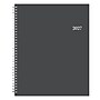 2027 Blue Sky Passages 8.5" x 11" Calendar Year Weekly & Monthly Standard Planner, Plastic Cover, Black (100009-27)~#|#~9DE93051-EE44-4BF6-88D0DF7208D14B34_sc7