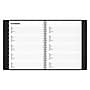 2027 Staples 8" x 11" Four-Person Daily Appointment Book, Black (ST58479)~#|#~9DEB5FA3-F8D7-40D9-8E787035AB25A63B_sc7