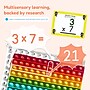 The Fidget Game Multiply & Divide Fidget Mat, Multicolored (FDGPOPMATHMAT)~#|#~9DEC1F72-F872-4EA6-8597F60F8109DFDE_sc7