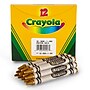 Crayola Bulk Crayons, Gold, 12/Pack, 6 Packs/Bundle (BIN520836083-6)~#|#~9DED3BB8-AA70-43A6-9C073B066B2266B7_sc7
