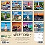 2026 Willow Creek Lighthouses of the Great Lakes 12" x 12" Monthly Wall Calendar (51795)~#|#~9DEDAC37-FC6E-4C4E-9E42D1F75199A0D6_sc7