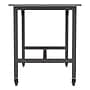 Learniture Ideate Series Rectangular Activity Table, 72" x 36", Laminate, North Sea/Graphite (LNT-NOR3009-GT-PK-SO)~#|#~9DEDBD31-D392-45D2-932E0CCED53810C9_sc7