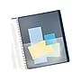 2024-2025 AT-A-GLANCE Signature 8.5" x 11" Academic Weekly & Monthly Planner, Faux Leather Cover, Navy (YP905A-20-25)~#|#~9DEEC85C-C11E-4F89-939DF41563410C33_sc7