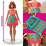 Play-Doh Barbie Florals and Fringe (G1360)~#|#~9DEF43B0-38AE-4073-8AA602E66BD85CD8_sc7