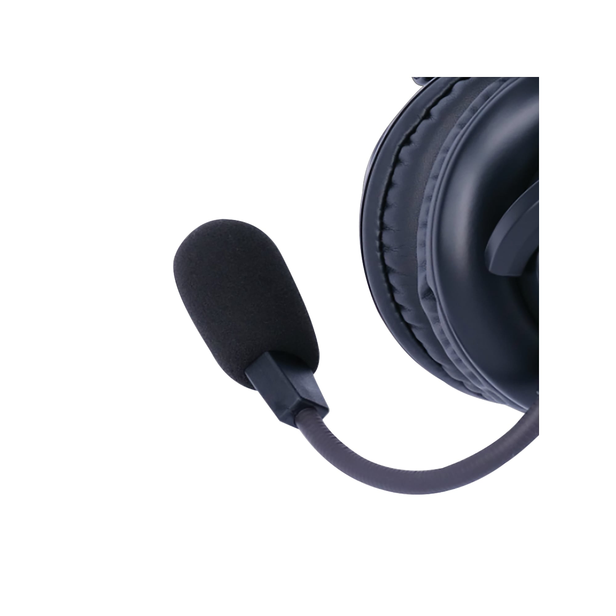 Cerwin-Vega HB2 Professional Noise Canceling Over-Ear Headphones, Black (CERHHB2) Sansujyuku sansujyuku.com