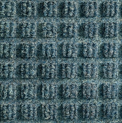 M + A Matting WaterHog CleanShield Stride Commercial Entrance Floor Mat with Adhesive Insert,  2′ x 5′, Medium Blue (4115625170) Sansujyuku sansujyuku.com