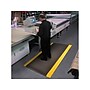 NoTrax Airug Anti-Fatigue Mat, 36" x 24", Black/Yellow (410S0523BY)~#|#~9DF08395-68C4-4C9C-8B8120F20C4C10CC_sc7