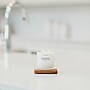 Calyan Wax Co. 2-Wick Clear Glass TumblerEvergreen + Eucalyptus Scent 2-Wick Soy Glass Jar Candle, 8.8 oz. (11TUMEE)~#|#~9DF1C252-6EF8-414F-8194BF6D76322A11_sc7