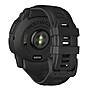 Garmin Instinct 3 Tactical Edition AMOLED GPS Smartwatch with Silicone Band, Black, 50mm (010-03020-50)~#|#~9DF34B72-ECBF-40F7-8BADC0B8BE70B549_sc7
